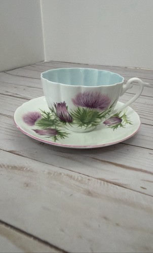 Vintage shelley fine bone - shelley,