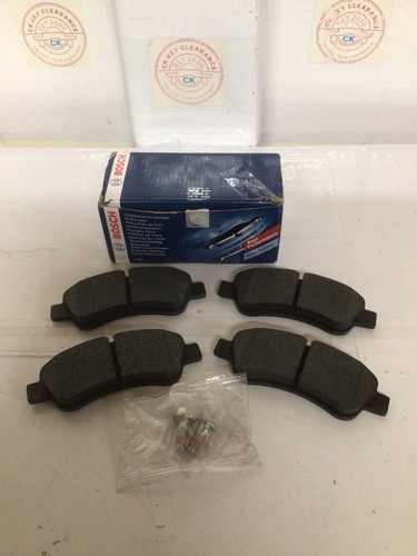 Bosch bp318 brake pads - bp318,