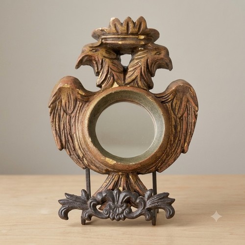 Antique spanish double eagle - spanish,
