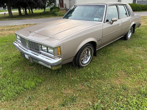 1984 oldsmobile cutlass - 1984,