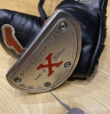 Scotty Cameron Red X Putter 34