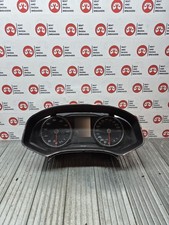 SEAT IBIZA INSTRUMENT CLUSTER