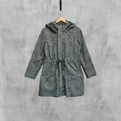 Nomads fair trade hooded rain - nomads,
