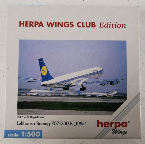 Herpa wings club lufthansa - herpa,