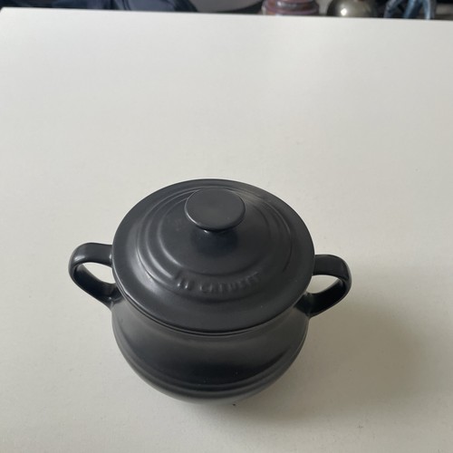 Creuset satin grey - grey, pot
