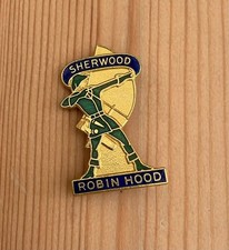 Sherwood Robin Hood Vintage