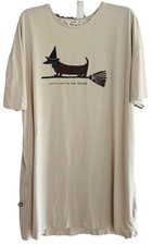 BNWT TU Size L Sausage Dog