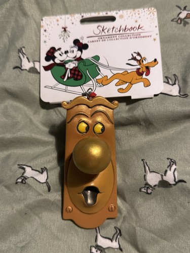 Disney sketchbook ornament - sketchbook,
