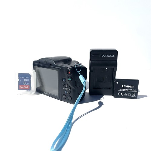 Canon powershot sx410 - canon, is
