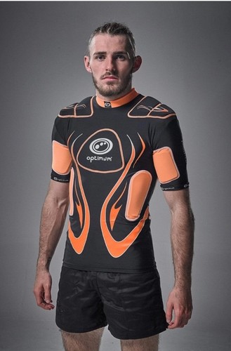 Rugby protective top eva foam - eva,