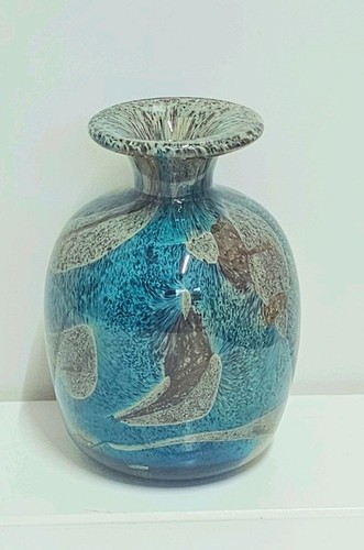 Signed mdina tiger eric dobson - eric,