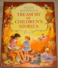 Hilda Boswell's treasury of children's stories: A new... - Boswell, Hilda [Ed...