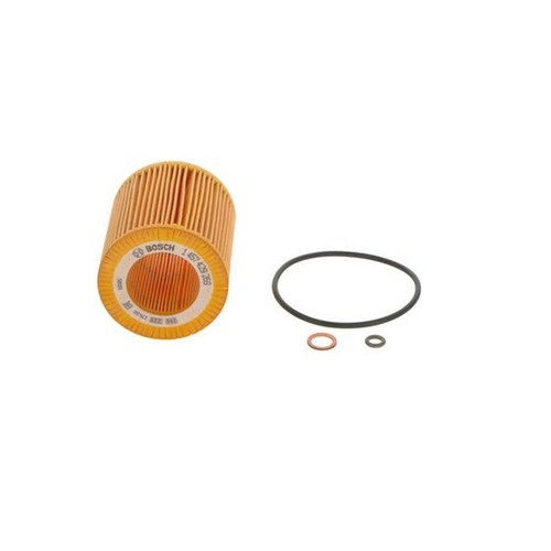 Bosch engine oil filter - bosch, insert