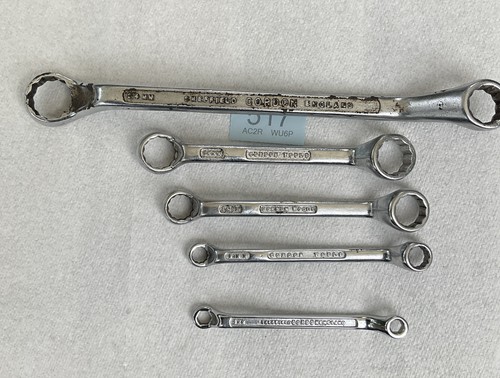 Vintage metric gordon - 5, crank