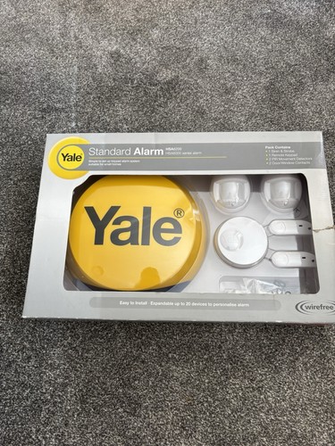 Yale hsa6200 standard wireless - yale,