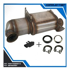 Kit diesel particulate filter