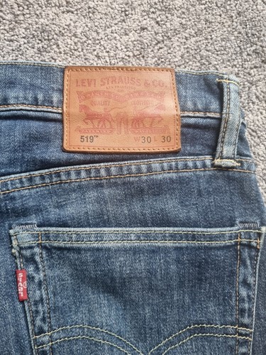 Levi 519 extreme - 519, skinny