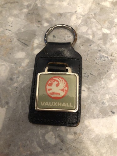 Vauxhall black leather - vauxhall,