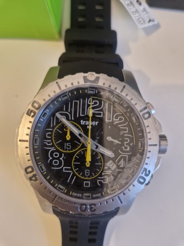 Traser p66 elite chronograph - traser,