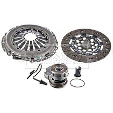 3 Piece Clutch Kit For Opel
