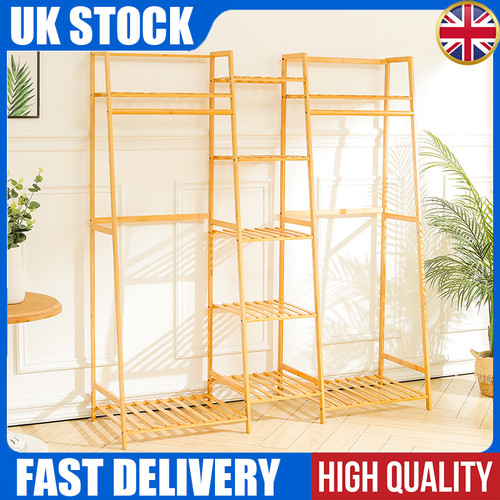 Large wooden clothes - large,