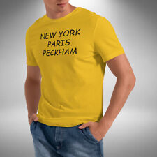New York Paris T-Shirt Funny