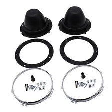 Headlight Headlamp Back Bowl