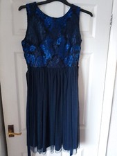 Sophie Grey Blue  occasion