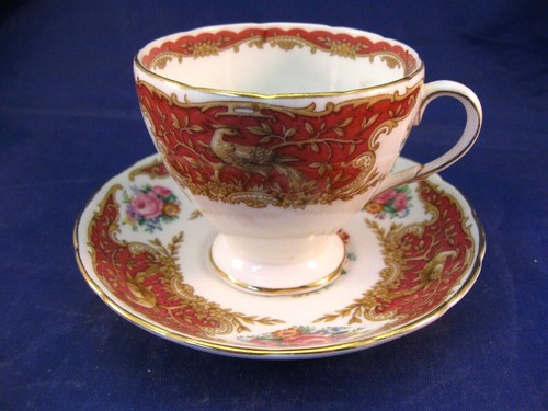 Antique foley tea cup - cup, &