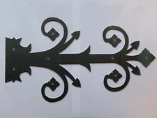 Priory Style Decorative Hinges