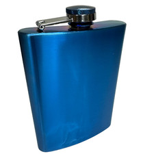 New hip flask - new, 8oz