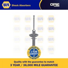 NAPA Gas Pressure Shock