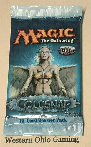 Magic the gathering coldsnap - magic,