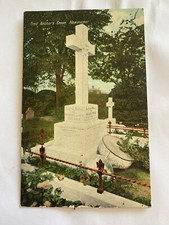 Newmarket Postcard Fred