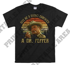 Buford T Justice Give Me A Diablo Movie Hoodie Tshirt Men Women Unisex MO68