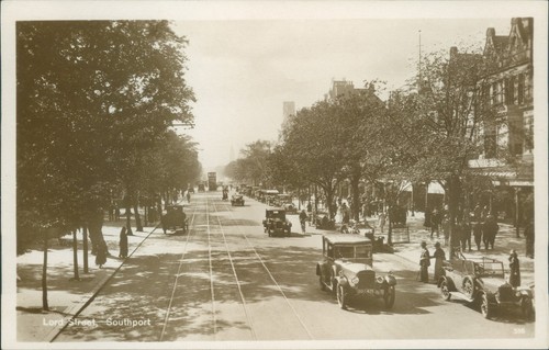 Real photo southport - real, southport;