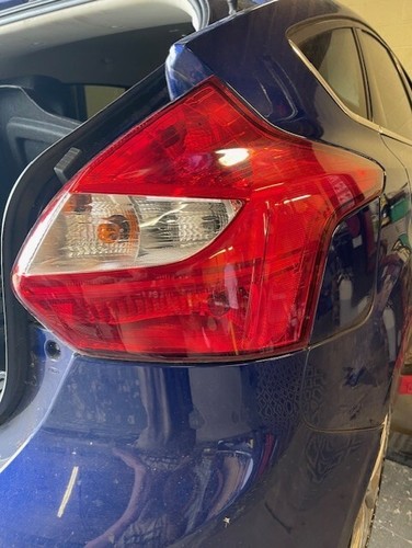 Tail light ford focus mk3 - light,