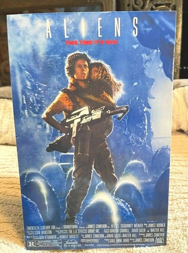 Aliens 1986 science fiction - science,