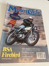 Classic Motorcycle May 1992