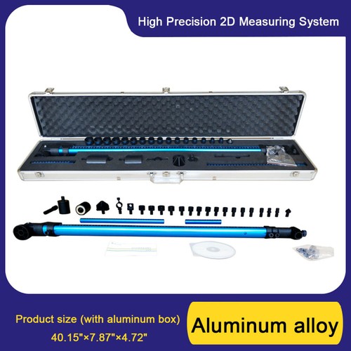 Auto body measuring system - auto,