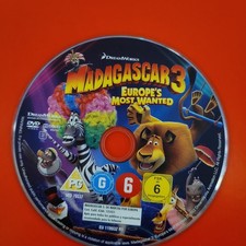 Madagascar 3 - Europe's Most