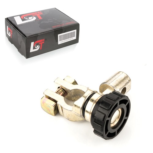 Battery isolator disconnect - battery,