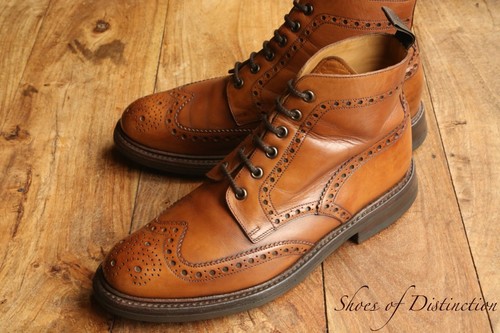 Loake 1880 bedale brown tan - 1880,