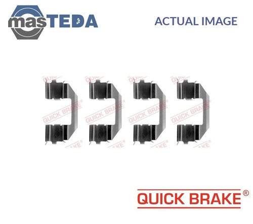 109 1258 brake - brake, pads