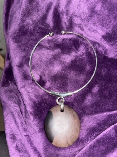 Vintage ubu torque necklace - torque,
