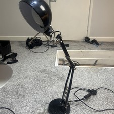 Table Lamps Pair for Tattoo/Beauty Bed Desk Lamp Adjustable Arm Reading Light