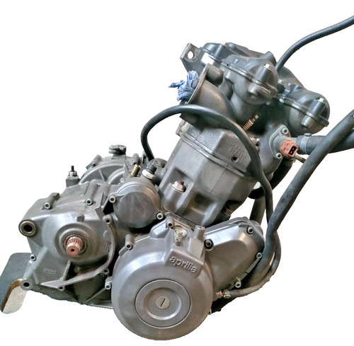 Engine block - (leg,