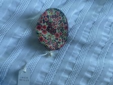 Jack Wills Floral Coin Purse