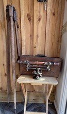 Vintage Gurley Wye Surveying