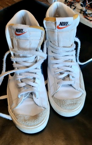 Nike blazer high tops - nike,